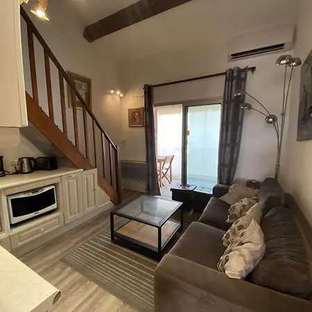 Sm027 Cabine- Maxime 4 Couchages